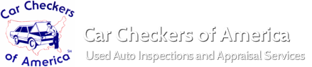 Car Checkers of America<br />Used Vehicle Inspections